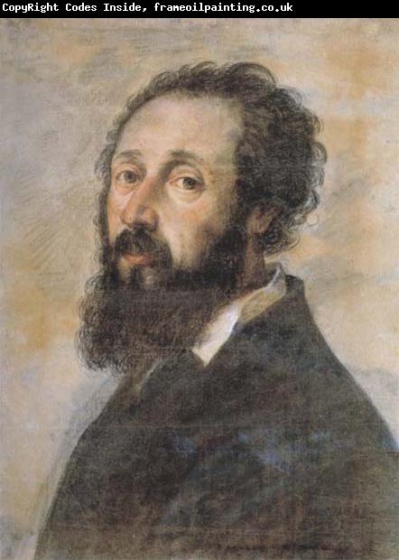 Giulio Romano Self-Portrait